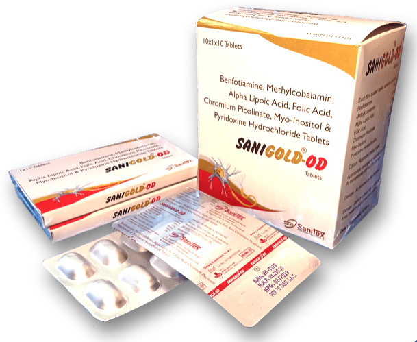 Product Sanitex Pharmaceuticals