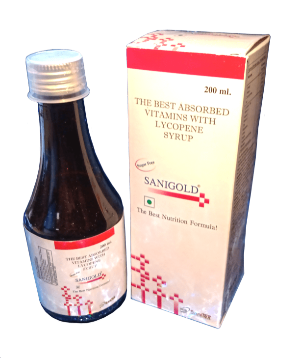 Product Sanitex Pharmaceuticals
